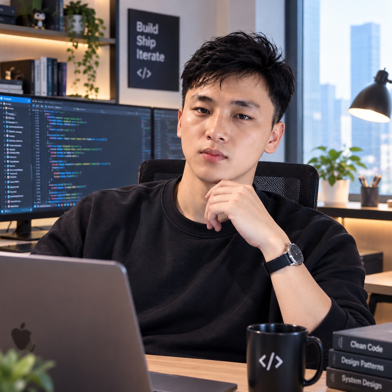 Steven Chan avatar