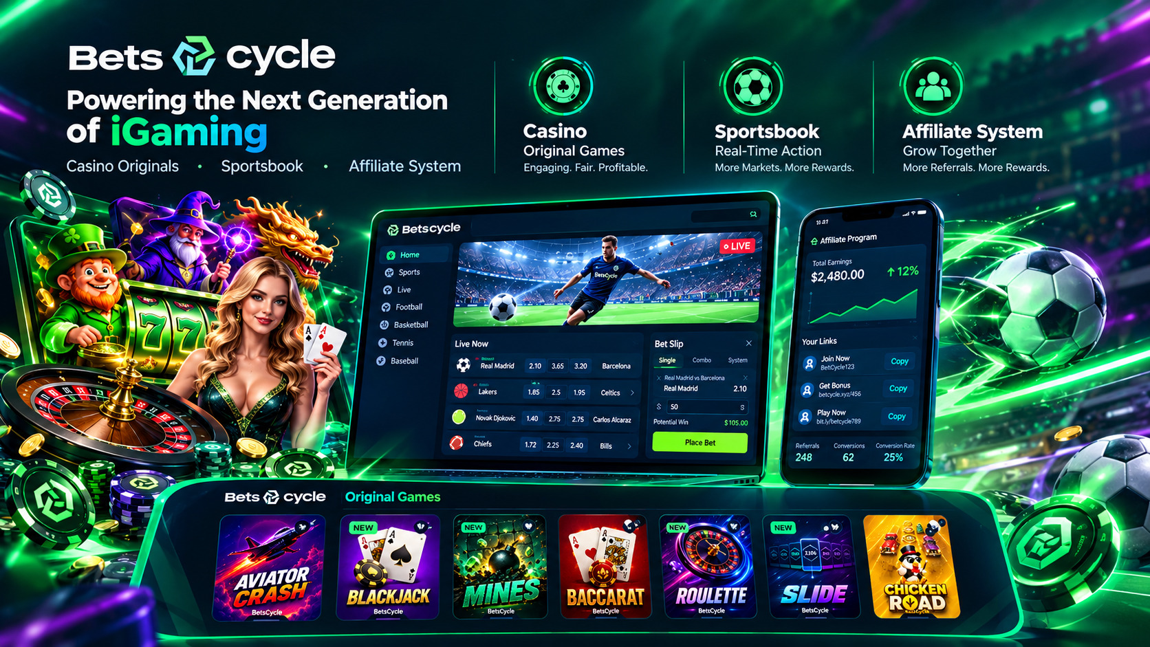 BETSCYCLE